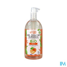Afbeelding in Gallery-weergave laden, Mkl Douchegel Bio Abrikozen Pompfl 1l
