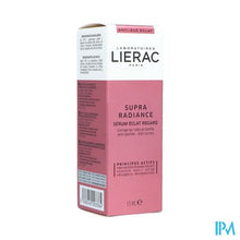 Afbeelding in Gallery-weergave laden, Lierac Supra Radiance Ogen Pompfl 15ml
