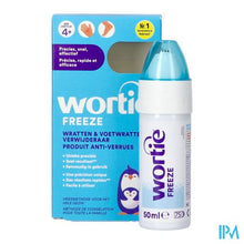 Afbeelding in Gallery-weergave laden, Wortie Freeze Wrattenverwijderaar 50ml
