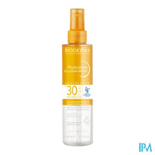 Charger l'image dans la galerie, Bioderma Photoderm Eau Solaire Bronz Spf30 200ml
