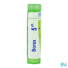 Load image into Gallery viewer, Borax 5ch Gr 4g Boiron
