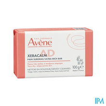 Load image into Gallery viewer, Avene Xeracalm Ad Wasstuk Overvet 100g
