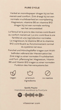 Afbeelding in Gallery-weergave laden, Vitasonar Pure Cycle V-caps 60
