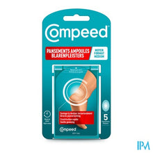 Afbeelding in Gallery-weergave laden, Compeed Pleister Blaren Medium 5
