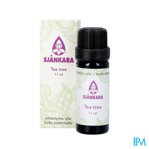 Sjankara Tea Tree Ess. Olie Bio 11ml