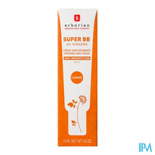 Load image into Gallery viewer, Erborian Super Bb Caramel 15ml
