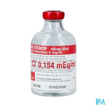 Load image into Gallery viewer, Physio Sterop Inj 1x50ml
