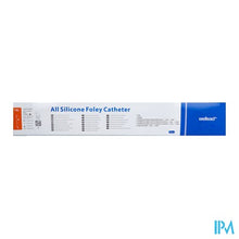 Load image into Gallery viewer, Wellead 2 Weg Nel Sil Kath 10ml 41cm Ch16 M 5
