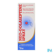 Afbeelding in Gallery-weergave laden, Neo Golaseptine Spray 30g Nf
