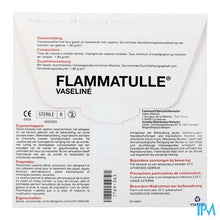 Afbeelding in Gallery-weergave laden, Flammatulle Vaseline Kp 10x10x10 Verv 1478726
