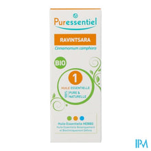 Afbeelding in Gallery-weergave laden, Puressentiel Eo Ravintsara Bio 30ml
