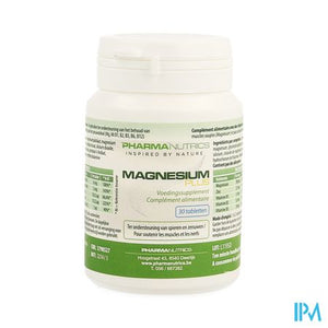 Magnesium Plus Comp 30 Pharmanutrics