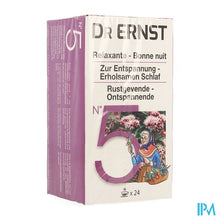 Charger l'image dans la galerie, Ernst Dr Filt N 5 Thee Kalmerend

