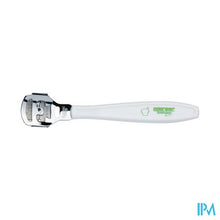 Afbeelding in Gallery-weergave laden, Morser Eeltschaaf, verchroomd met mesje N75
