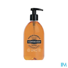 Afbeelding in Gallery-weergave laden, Lcb Zeep Vloeibaar Mandarijn Salie Z/palm Fl 500ml
