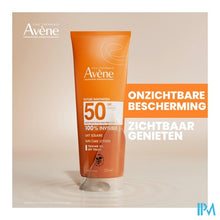 Charger l'image dans la galerie, Avene Zon Spf50 Lait Solaire 250ml
