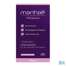 Afbeelding in Gallery-weergave laden, Manhae Menopauze 3 Maand Caps 90
