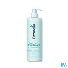 Afbeelding in Gallery-weergave laden, Dermolin Bad Douchegel 400ml
