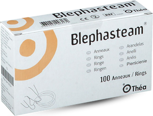 Blephasteam Ringen 100
