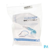 Extraneb Vernevelaar + Mondstuk + Masker Volwassen