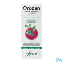 Charger l'image dans la galerie, Oroben Mondgel 15ml Aboca

