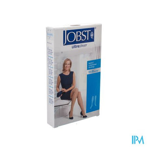 Jobst Ultrasheer Comf.k1 Knie Op.teen Natural Xl
