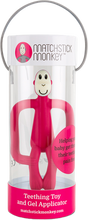 Afbeelding in Gallery-weergave laden, Matchstick Monkey Bijtring Robijn
