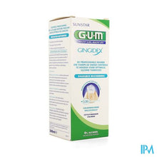 Afbeelding in Gallery-weergave laden, GUM Gingidex Mondspoelmiddel 300ml
