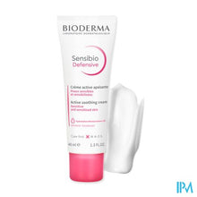 Afbeelding in Gallery-weergave laden, Bioderma Sensibio Defensive 40ml
