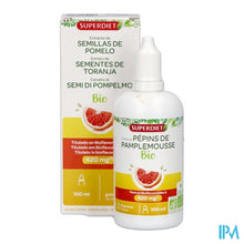 Afbeelding in Gallery-weergave laden, Superdiet Grapefruit 420 Bio 100ml

