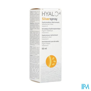 Hyalo4 Silverspray 50ml