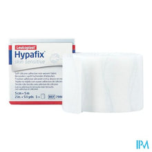 Load image into Gallery viewer, Hypafix Skin Sensitive 5cmx5m 1 7996601
