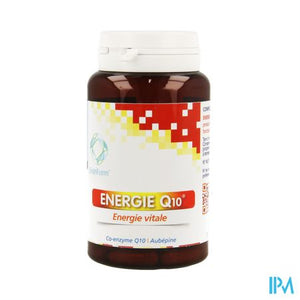 Energie Q10 Gel Fl 60