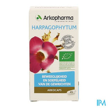 Afbeelding in Gallery-weergave laden, Arkocaps Harpadol Bio Caps 45 Nf

