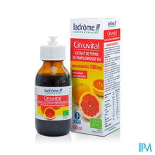 Afbeelding in Gallery-weergave laden, Ladrome Bio Citruvital 100ml
