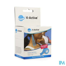 Afbeelding in Gallery-weergave laden, K-Active Tape Blue 5,0cmx5m
