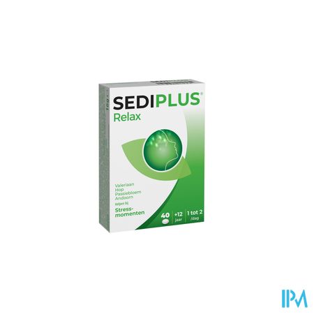 Sediplus Relax Drag 40