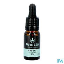 Charger l'image dans la galerie, Pure Cbd 2,5% Cbg 5% Oil 10ml

