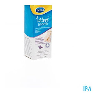 Scholl Velvet Smooth Intense Serum Pump 30ml