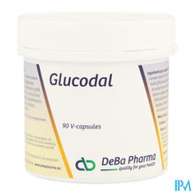 Afbeelding in Gallery-weergave laden, Glucodal V-caps 90 Deba
