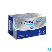 Load image into Gallery viewer, Fultium D3 800 Zachte Caps  90
