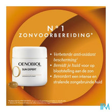 Load image into Gallery viewer, Oenobiol Sun Expert Caps 30
