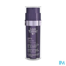 Afbeelding in Gallery-weergave laden, Widmer Proderm Tweefasig Serum Olie-in-serum 35ml
