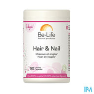 Hair&nail Mineral Complex Be Life Nf Gel 90