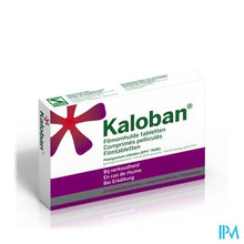 Afbeelding in Gallery-weergave laden, Kaloban 21 tabletten
