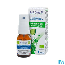 Afbeelding in Gallery-weergave laden, Ladrome Spray Betere Gewoonten 20ml
