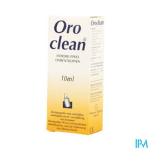 Afbeelding in Gallery-weergave laden, Oroclean Oordruppels Reinigend 10ml
