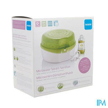 Load image into Gallery viewer, Mam Sterilizer Sterilisator Microwave

