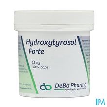 Load image into Gallery viewer, Hydroxytyrosol Forte V-caps 60 Deba
