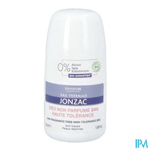 Afbeelding in Gallery-weergave laden, Jonzac Reactive Deo Hoge T. Z/parfum 24u Bio 50ml
